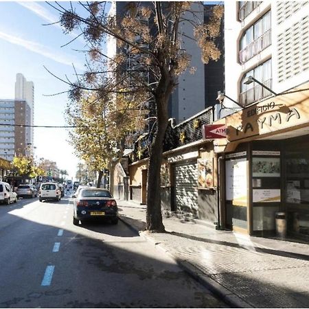 Payma Apartments Benidorm Dış mekan fotoğraf