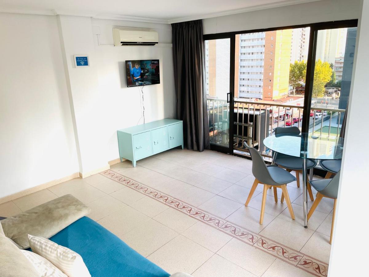 Payma Apartments Benidorm Dış mekan fotoğraf