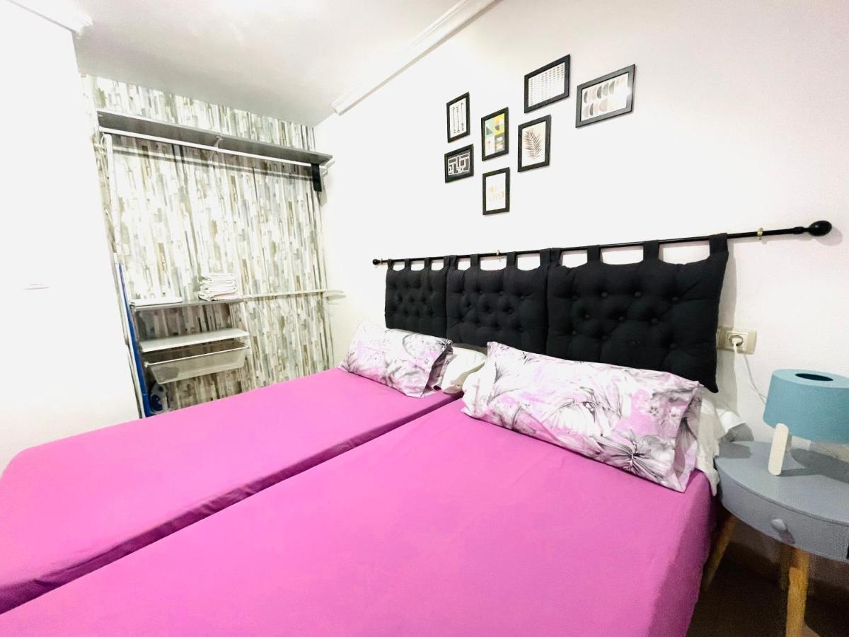 Payma Apartments Benidorm Dış mekan fotoğraf