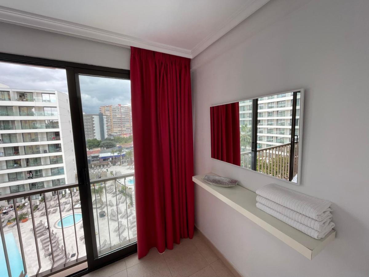 Payma Apartments Benidorm Dış mekan fotoğraf