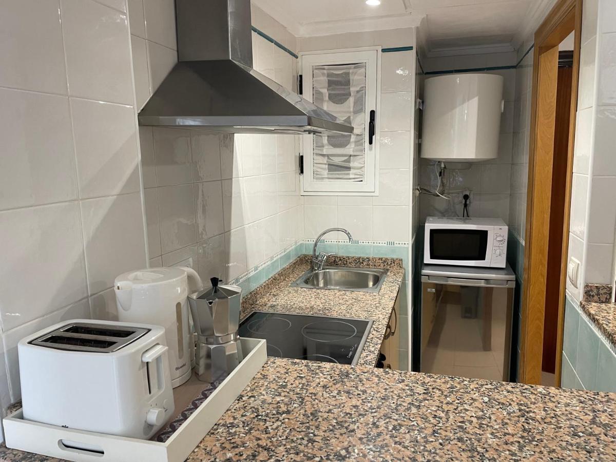 Payma Apartments Benidorm Dış mekan fotoğraf