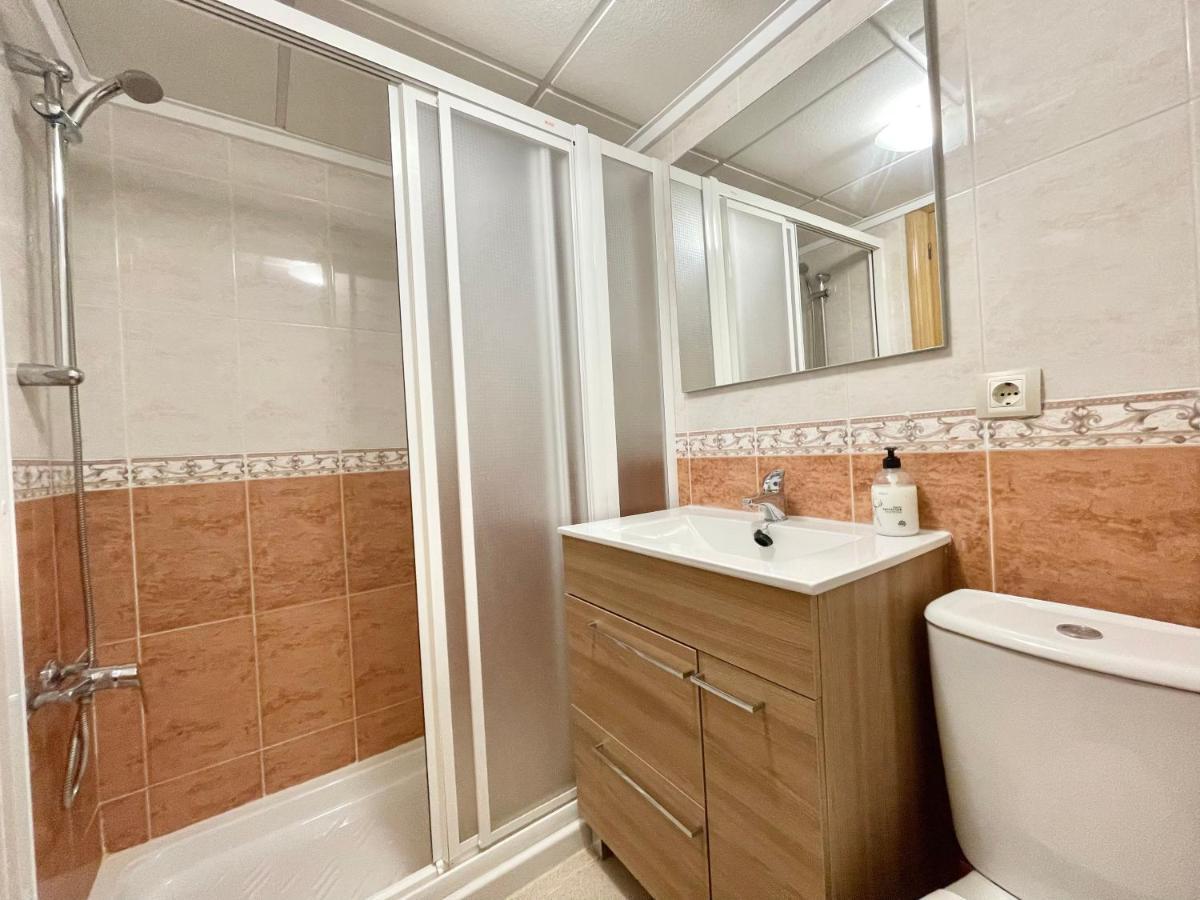 Payma Apartments Benidorm Dış mekan fotoğraf