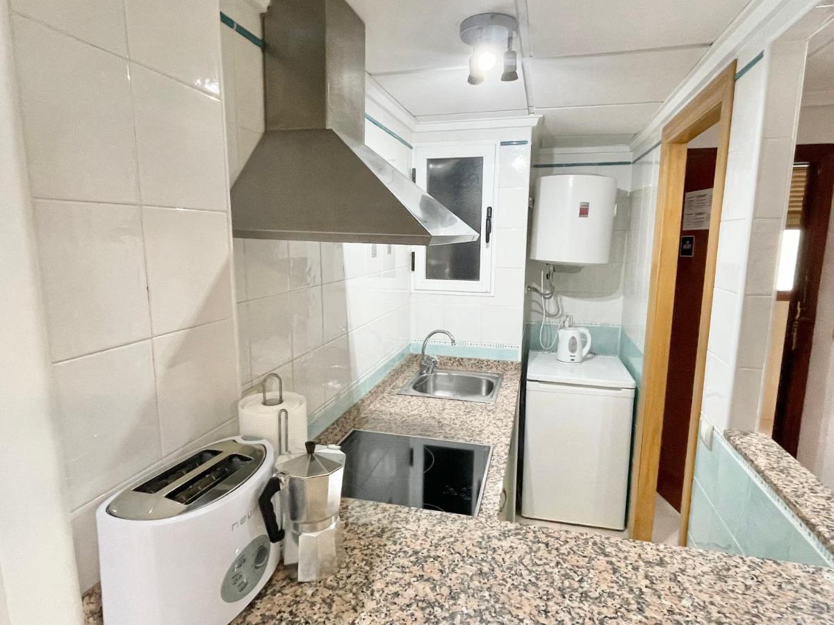 Payma Apartments Benidorm Dış mekan fotoğraf