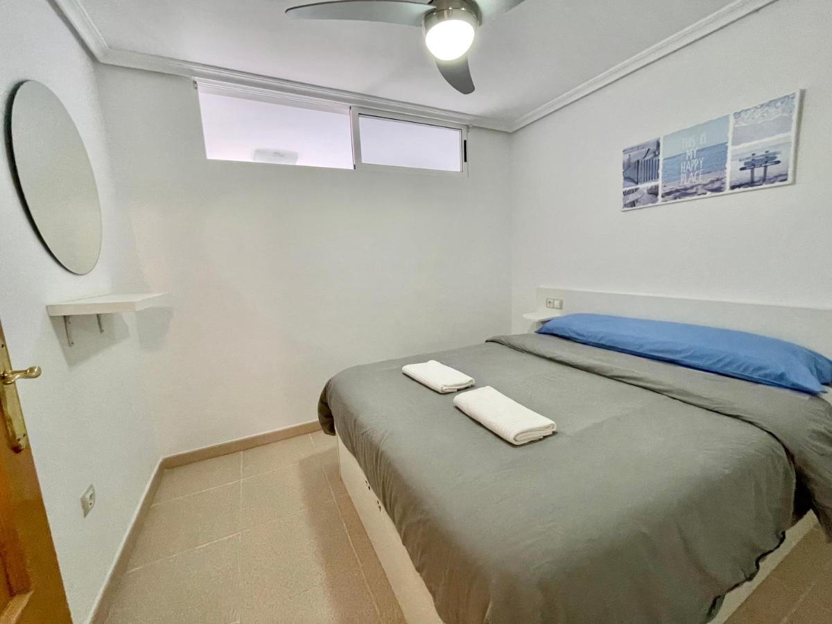 Payma Apartments Benidorm Dış mekan fotoğraf