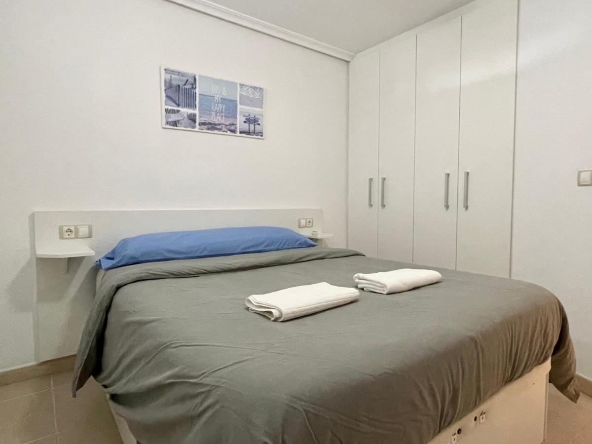 Payma Apartments Benidorm Dış mekan fotoğraf