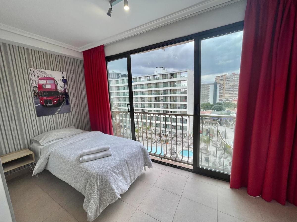 Payma Apartments Benidorm Dış mekan fotoğraf