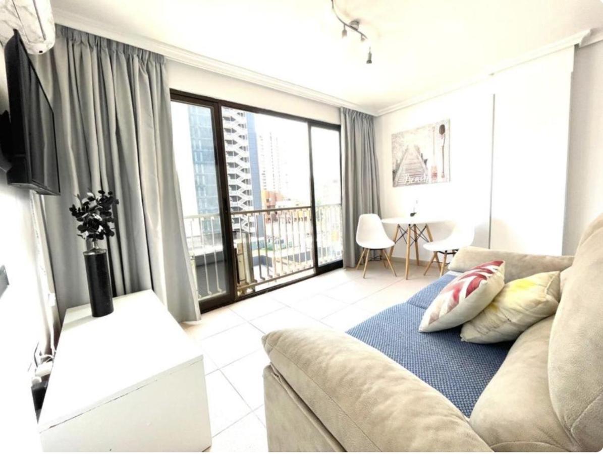 Payma Apartments Benidorm Dış mekan fotoğraf