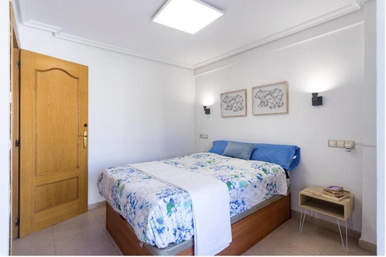 Payma Apartments Benidorm Dış mekan fotoğraf