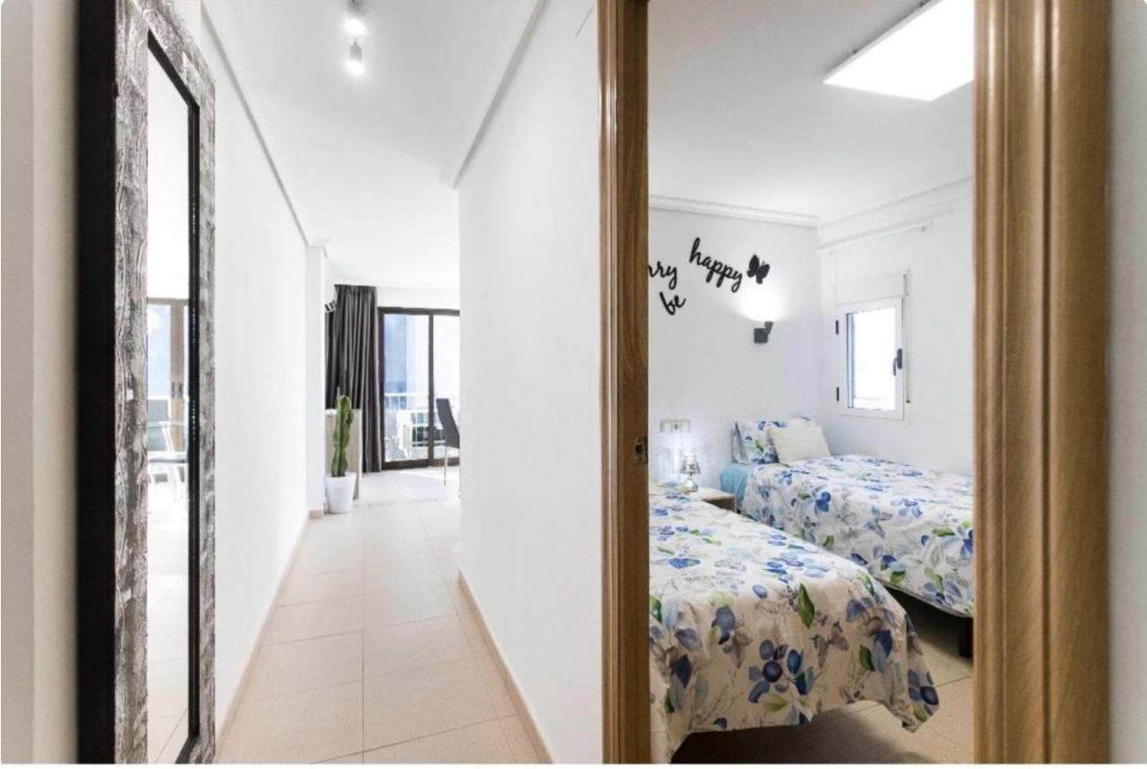 Payma Apartments Benidorm Dış mekan fotoğraf