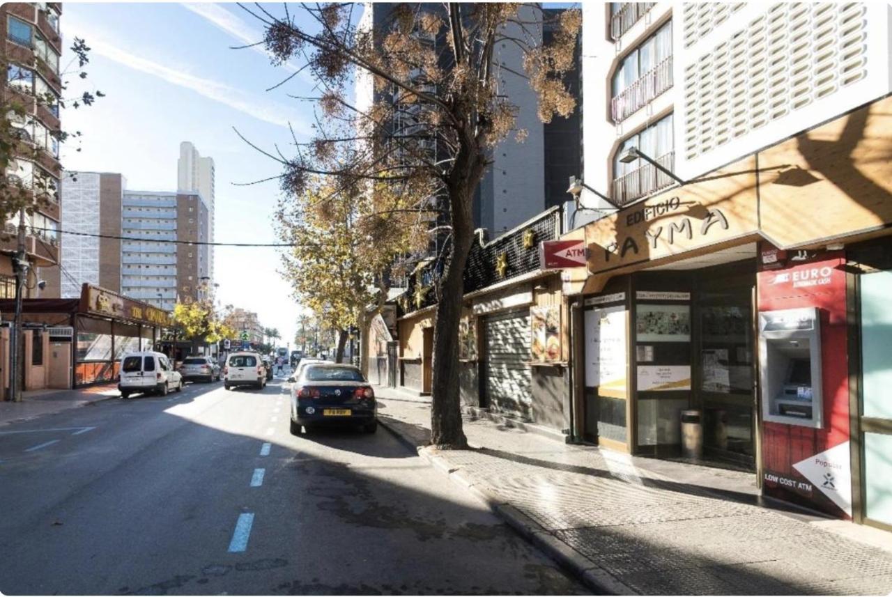 Payma Apartments Benidorm Dış mekan fotoğraf