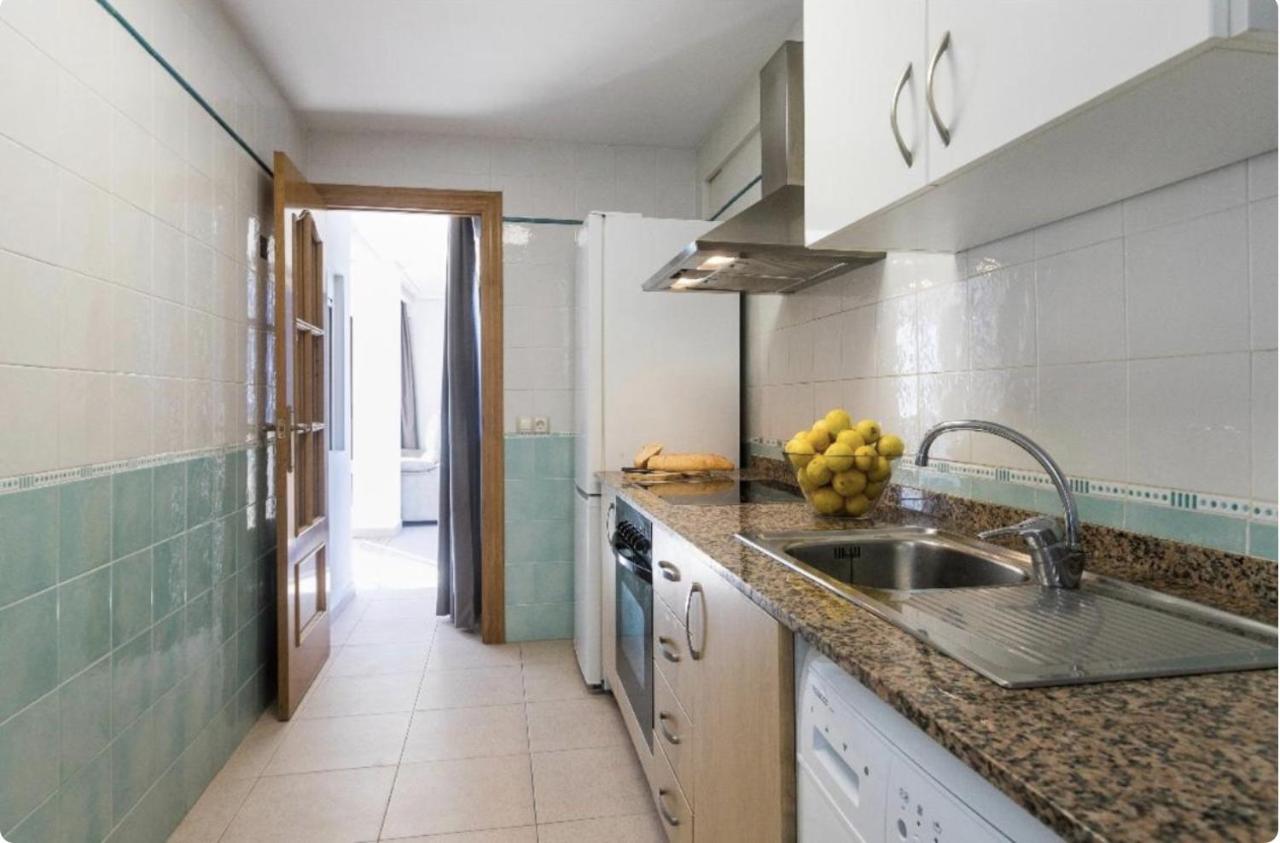 Payma Apartments Benidorm Dış mekan fotoğraf