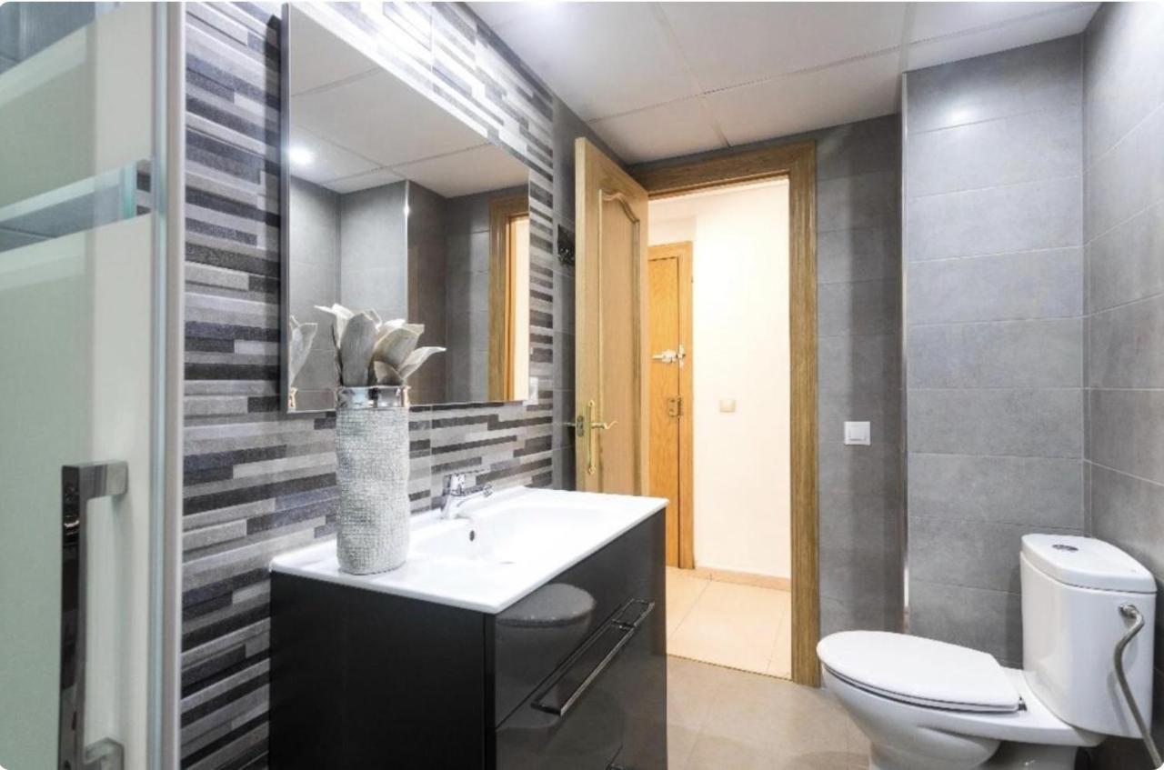 Payma Apartments Benidorm Dış mekan fotoğraf