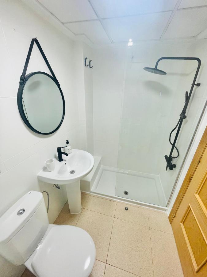 Payma Apartments Benidorm Dış mekan fotoğraf