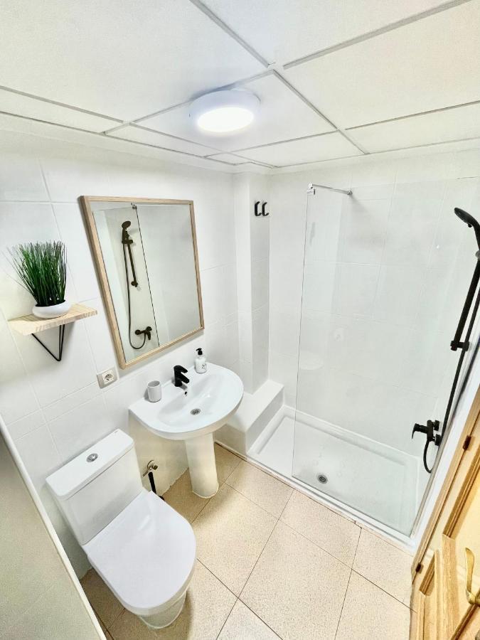 Payma Apartments Benidorm Dış mekan fotoğraf
