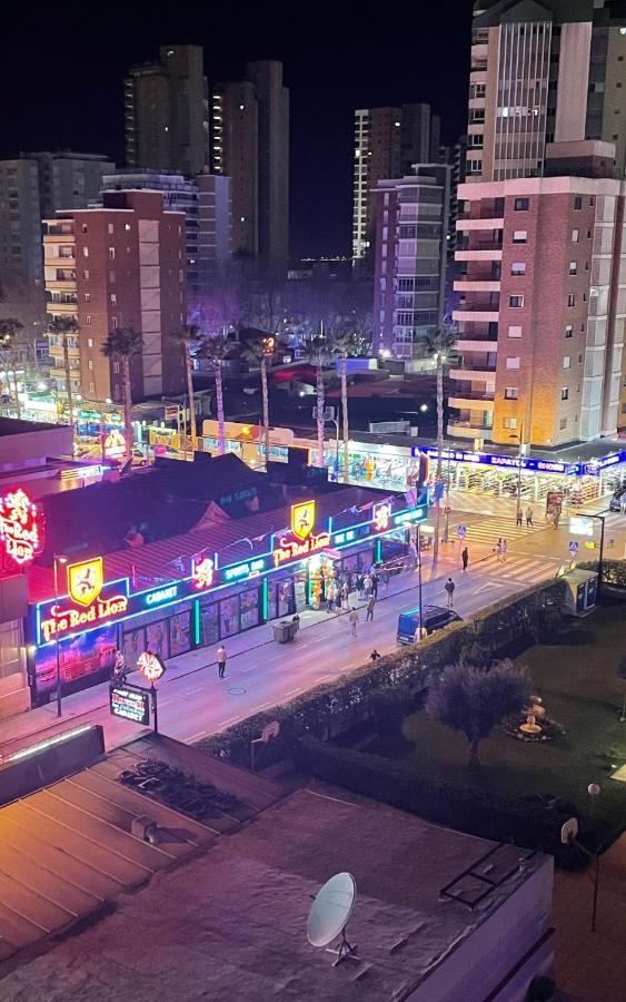 Payma Apartments Benidorm Dış mekan fotoğraf