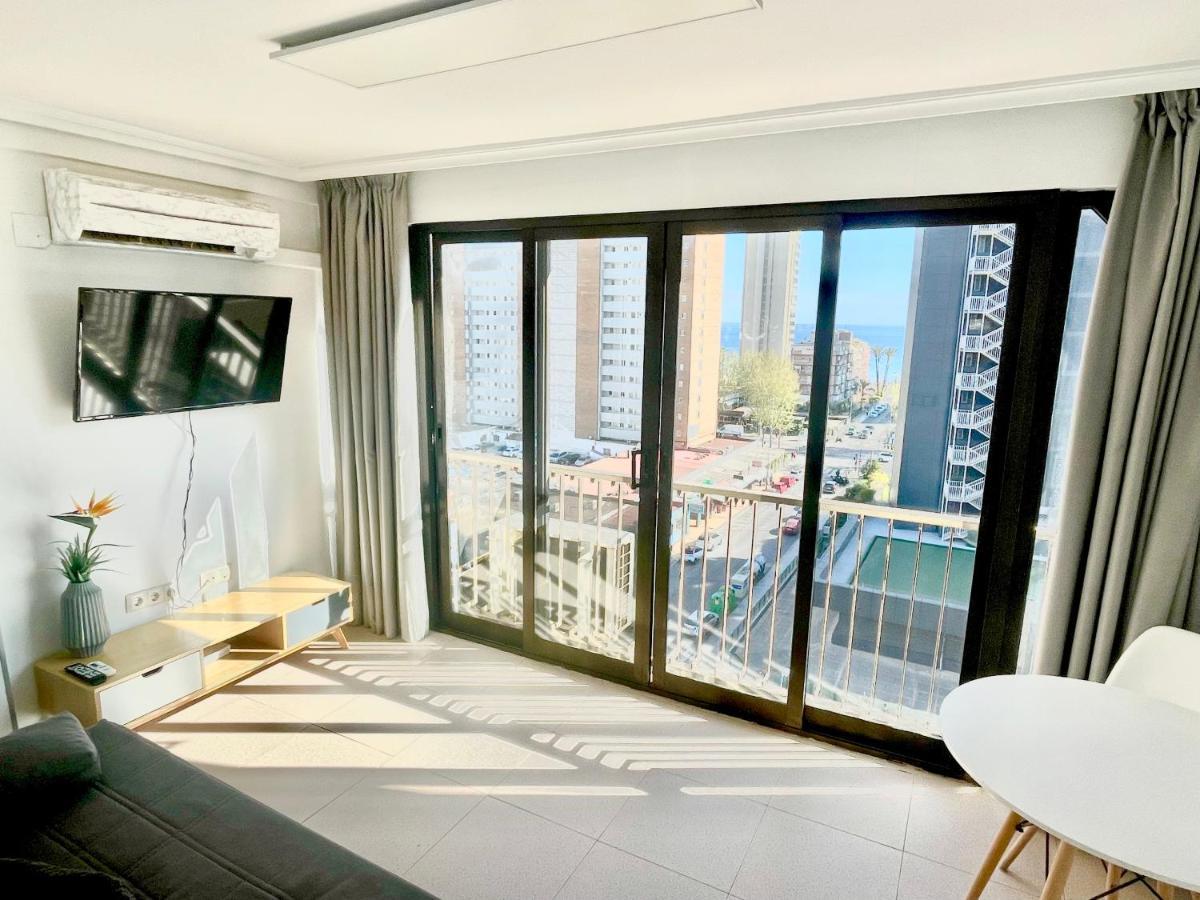 Payma Apartments Benidorm Dış mekan fotoğraf