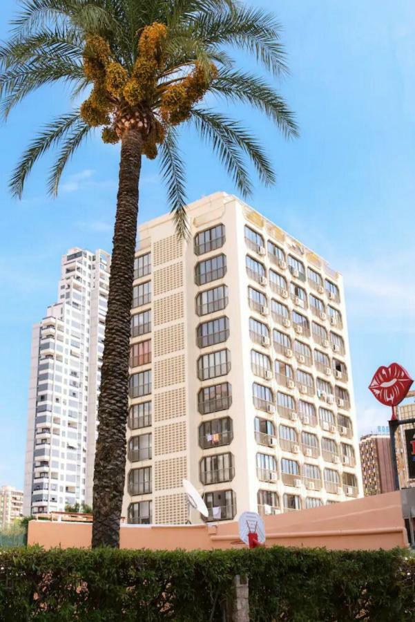 Payma Apartments Benidorm Dış mekan fotoğraf