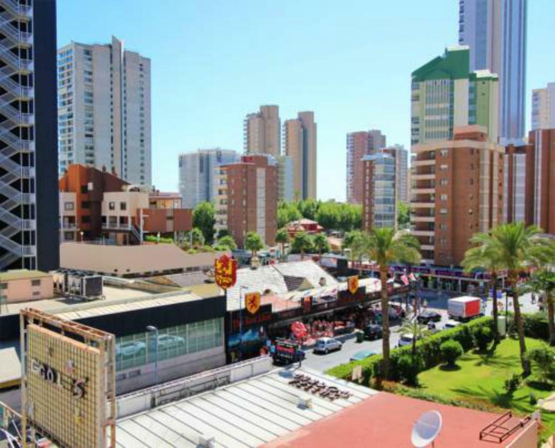 Payma Apartments Benidorm Dış mekan fotoğraf