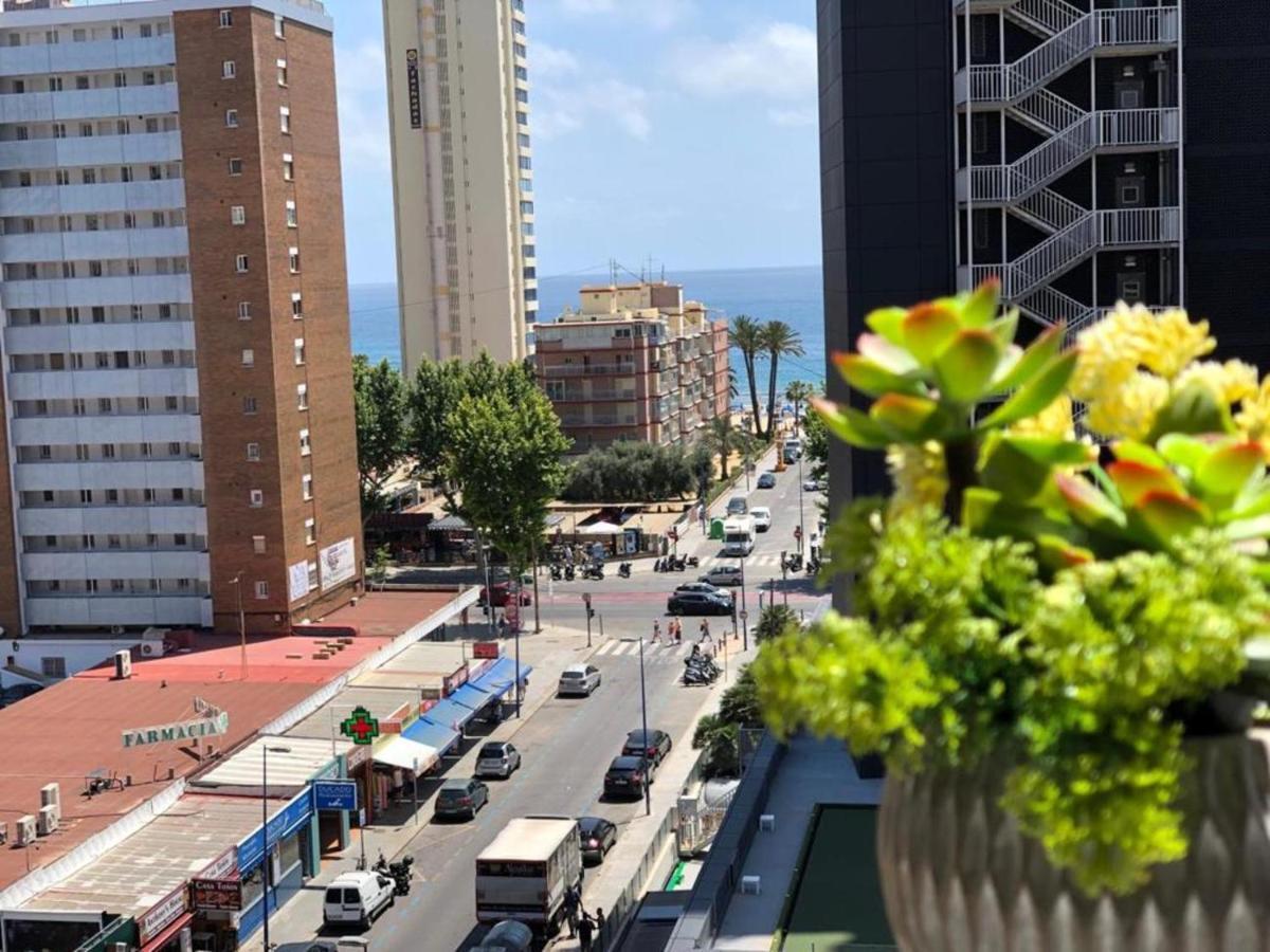 Payma Apartments Benidorm Dış mekan fotoğraf