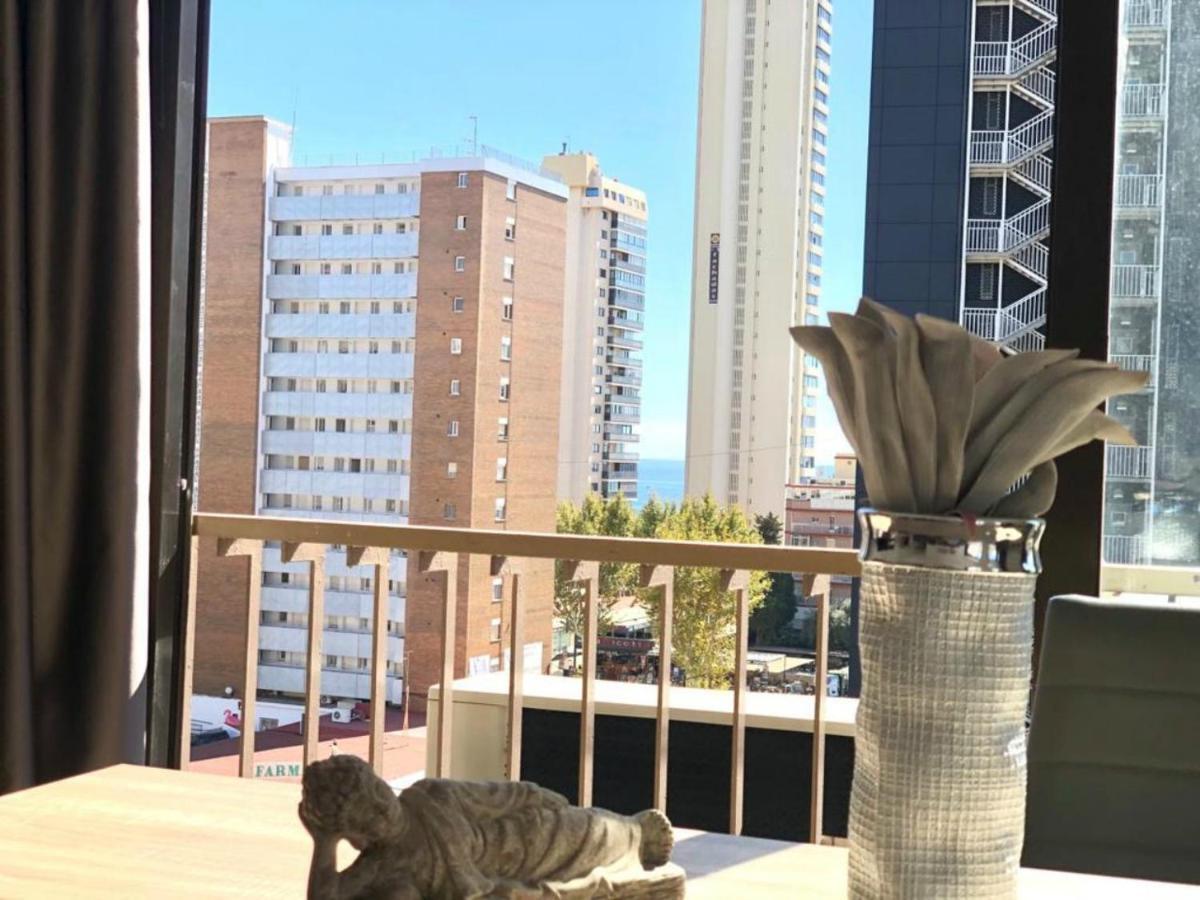 Payma Apartments Benidorm Dış mekan fotoğraf